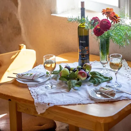 Stone House Harmony -studio With Patio And Garden View 2 *