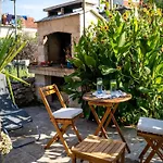 דירה Stone House Harmony -studio With Patio And Garden View 2 *