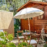 Stone House Harmony -studio With Patio And Garden View 2 Zrnovo