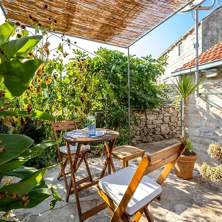 Stone House Harmony -studio With Patio And Garden View 2 Daire *