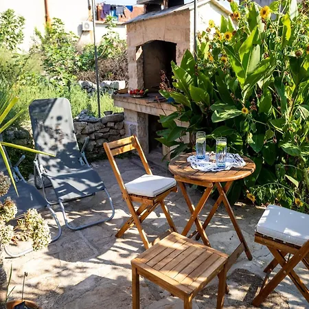 Stone House Harmony -studio With Patio And Garden View 2