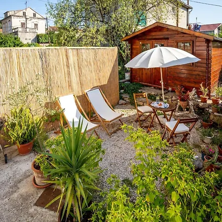 Stone House Harmony -studio With Patio And Garden View 2