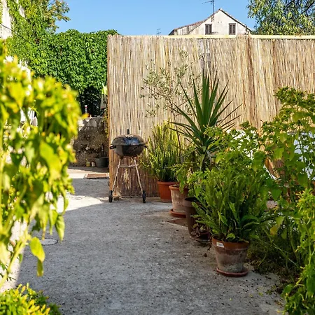 Stone House Harmony -studio With Patio And Garden View 2 Daire *