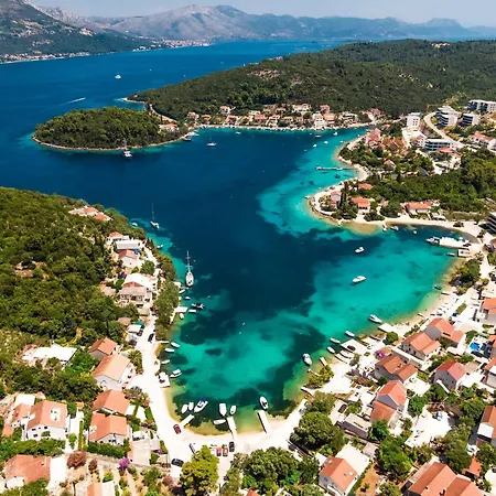 Stone House Harmony -studio With Patio And Garden View 2 Zrnovo