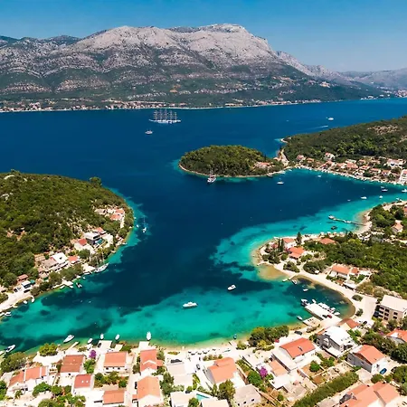 Stone House Harmony -studio With Patio And Garden View 2 Zrnovo