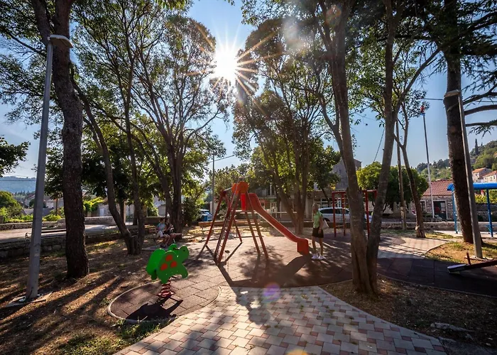 Apartman Stone House Harmony -studio With Patio And Garden View 2 Žrnovo