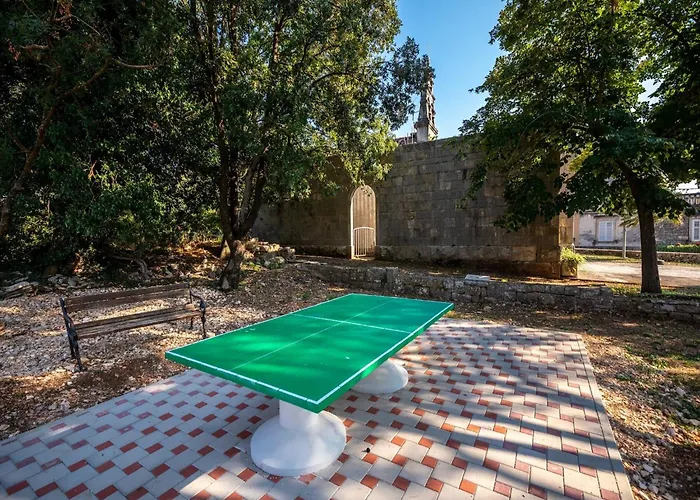 Apartman Stone House Harmony -studio With Patio And Garden View 2