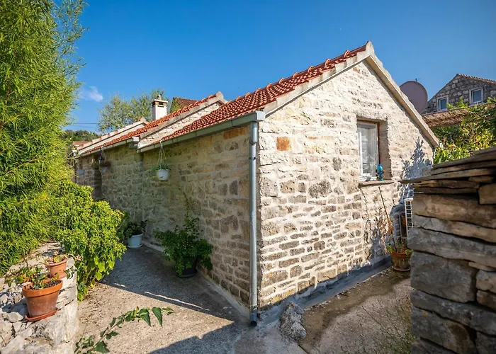 Stone House Harmony -studio With Patio And Garden View 2