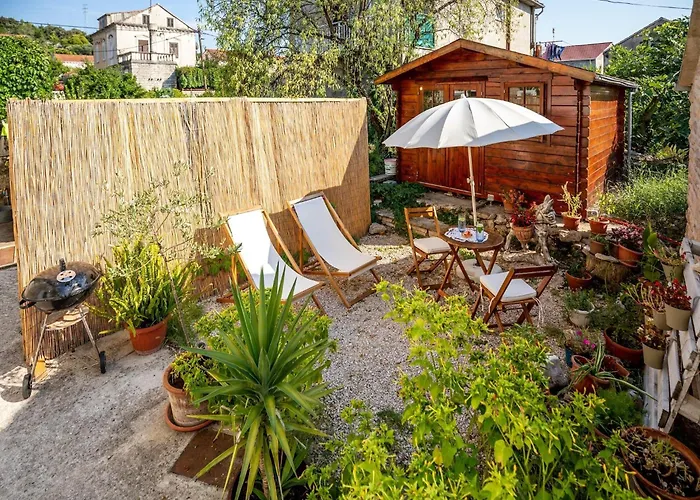 Stone House Harmony -studio With Patio And Garden View 2