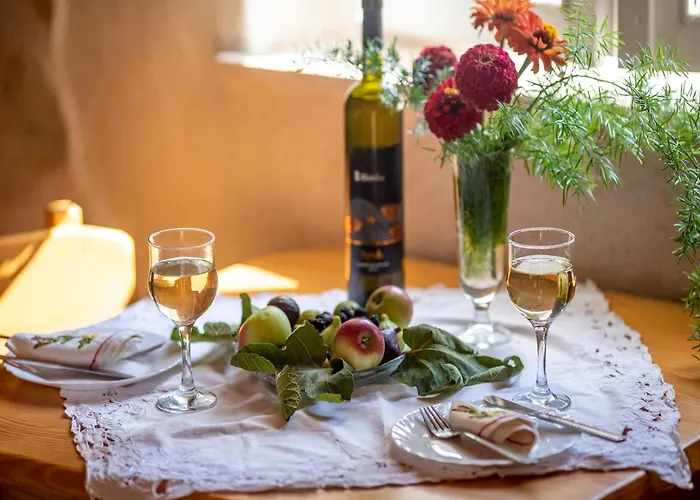 Apartman Stone House Harmony -studio With Patio And Garden View 2 Žrnovo