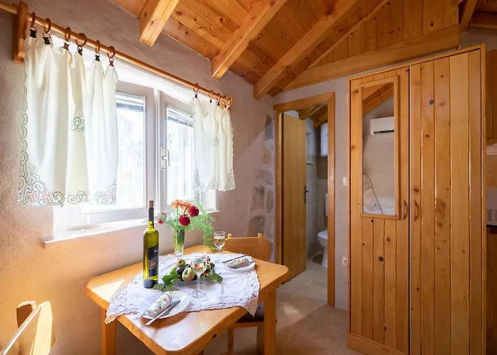 Stone House Harmony -studio With Patio And Garden View 2 *