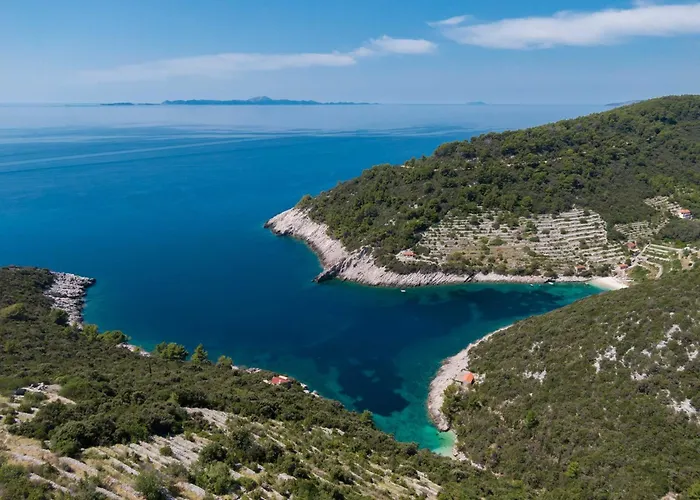 Apartman Stone House Harmony -studio With Patio And Garden View 2 Žrnovo